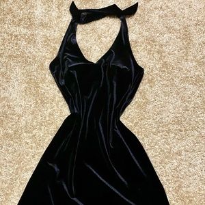 That SEXY Suede Dress